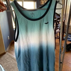Hollister Men’s Tie Dye Tee